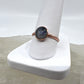 Size 8.25 Moonstone Ring - Copper Electroformed