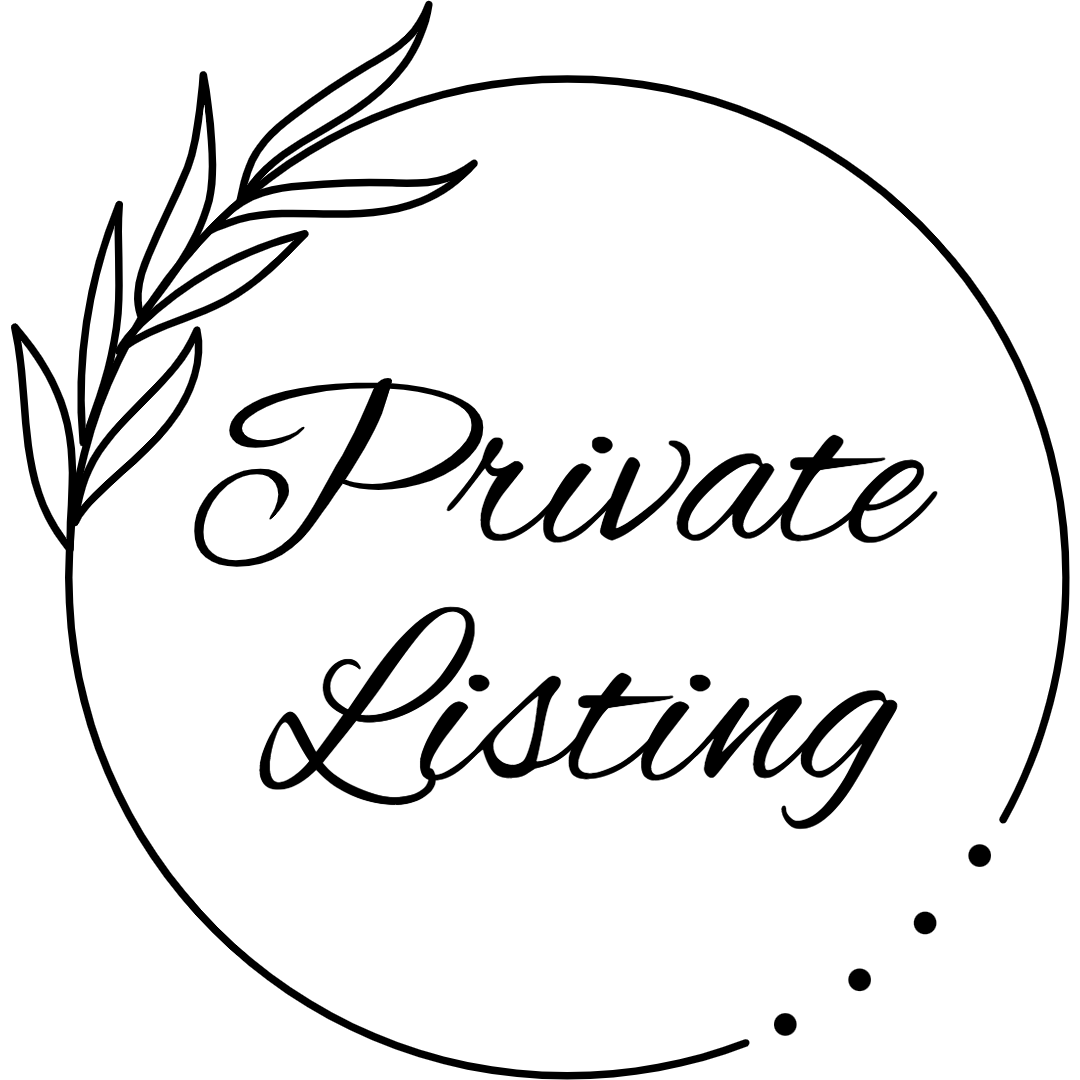 Private Listing for Sam K.