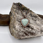 Amazonite Necklace - Copper Electroformed